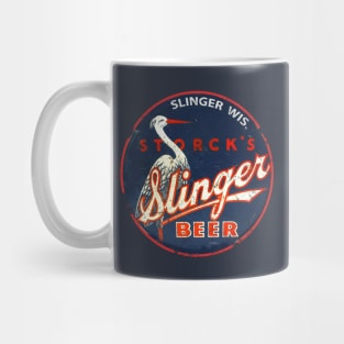 Slinger Beer Mug